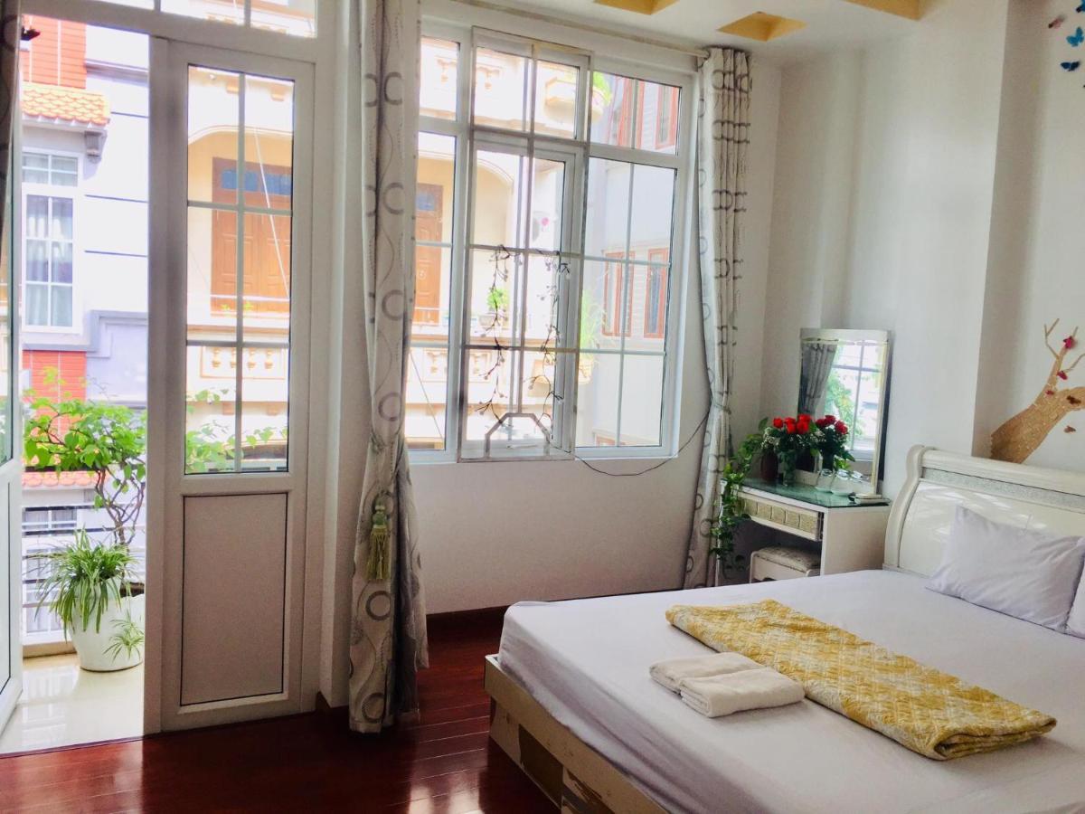 Primrose Homestay كاو بانغ المظهر الخارجي الصورة