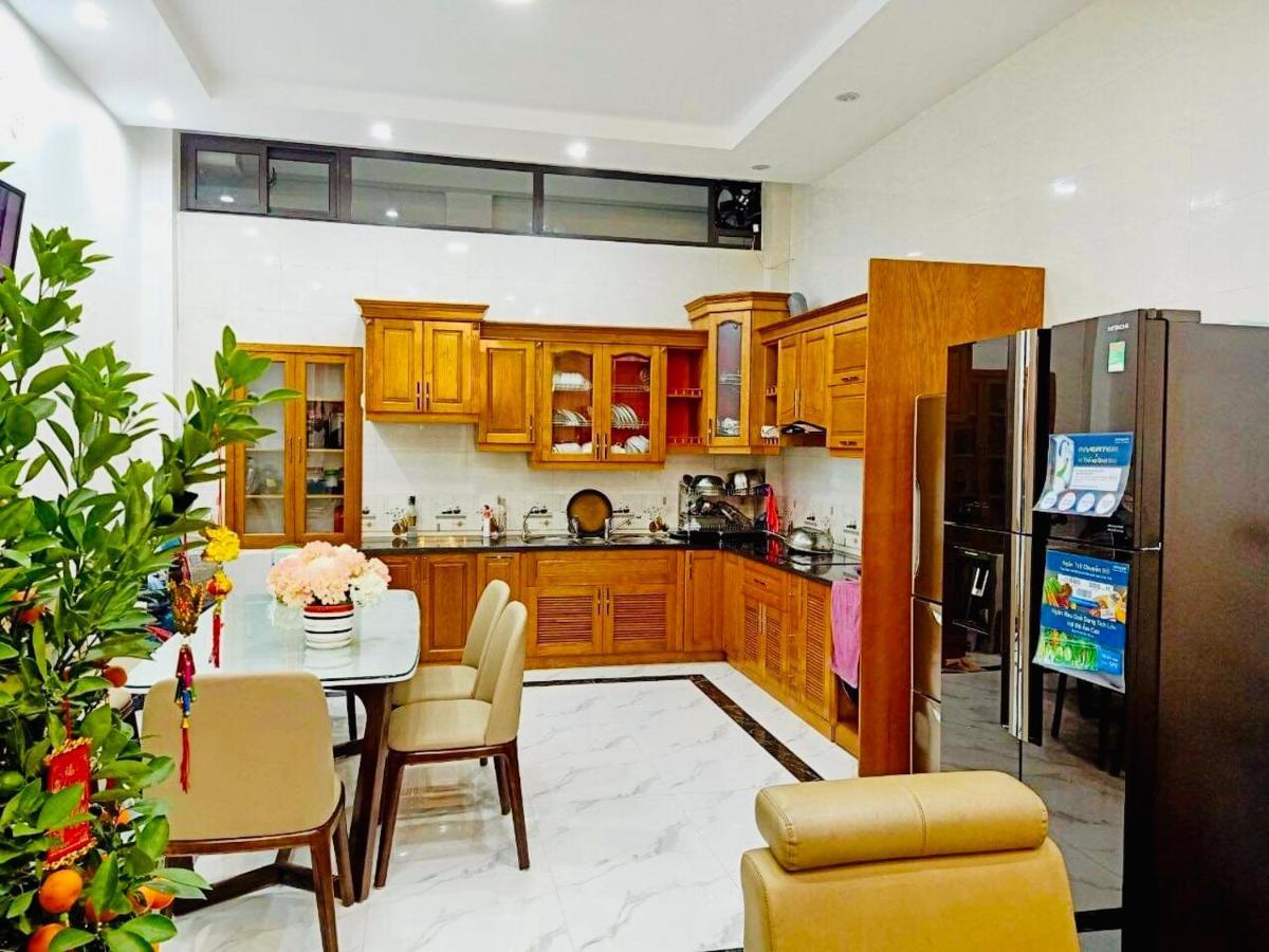 Primrose Homestay كاو بانغ المظهر الخارجي الصورة