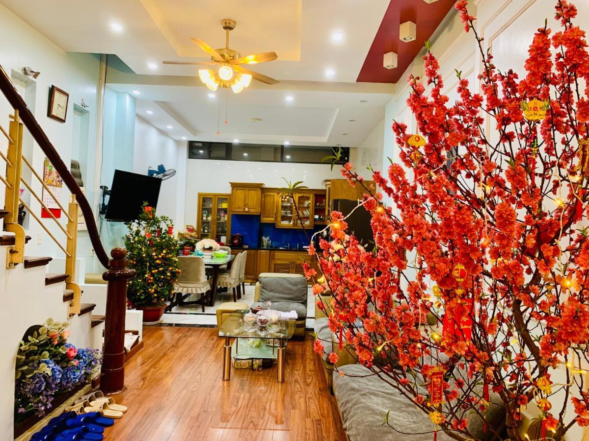 Primrose Homestay كاو بانغ المظهر الخارجي الصورة
