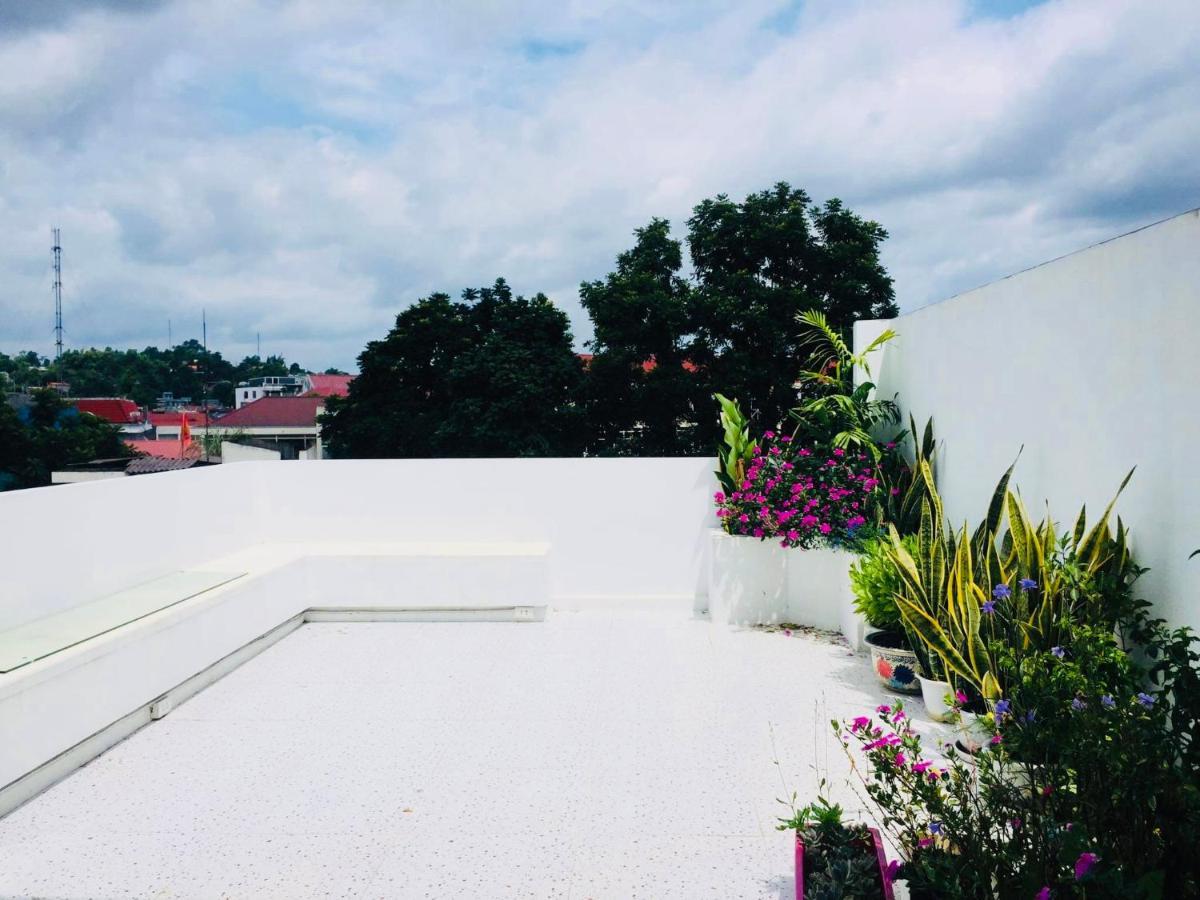 Primrose Homestay كاو بانغ المظهر الخارجي الصورة
