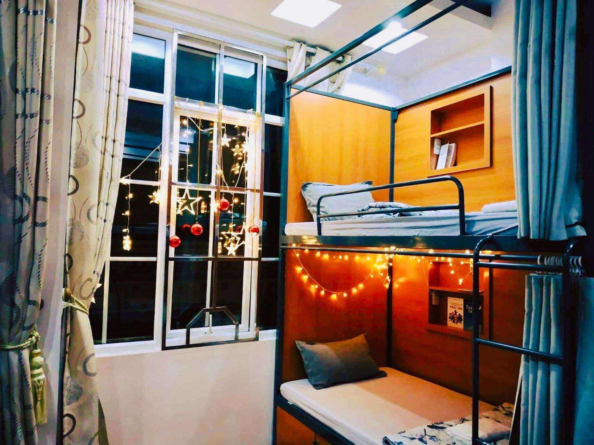 Primrose Homestay كاو بانغ المظهر الخارجي الصورة